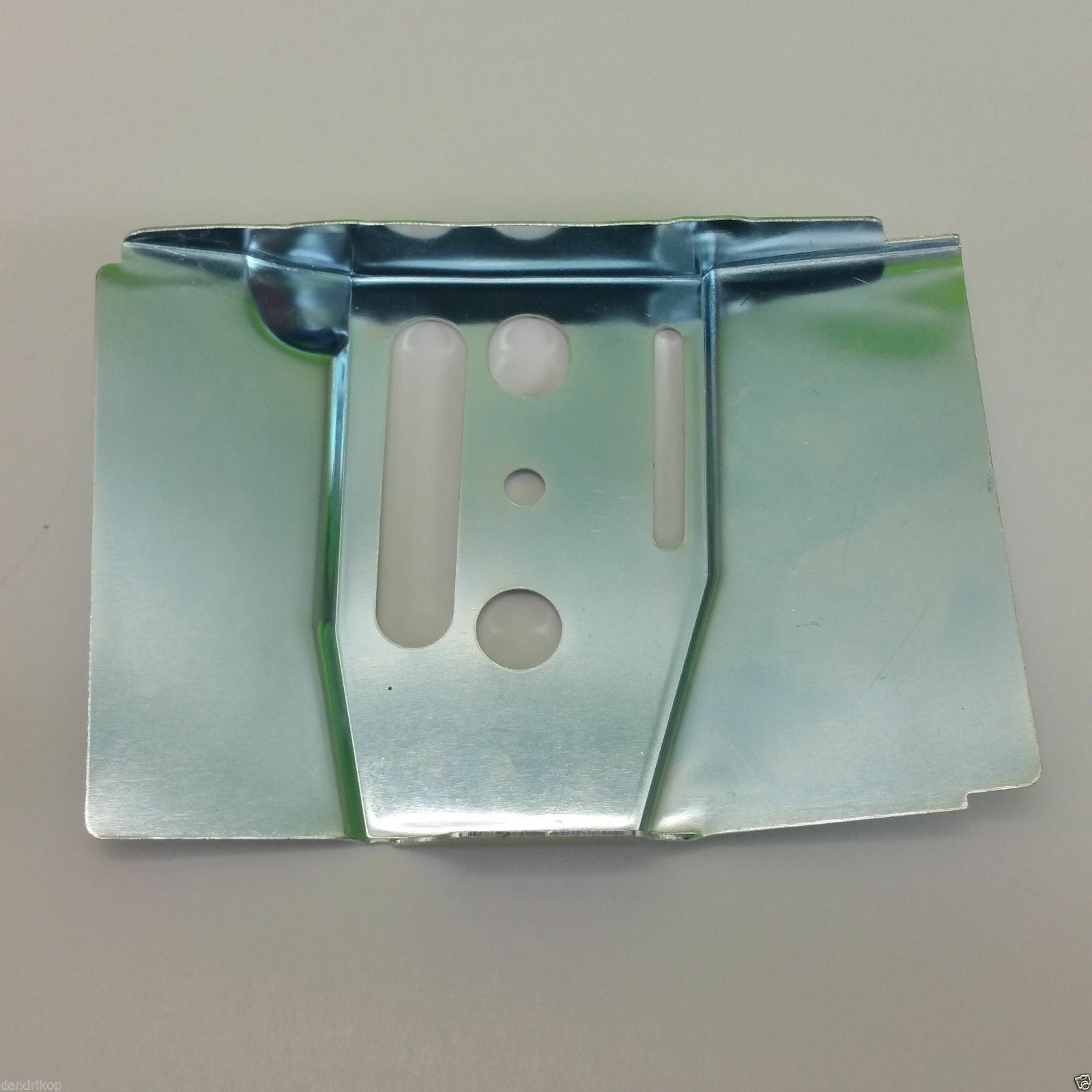 Guide Bar Plate for IKRA BKS4135, BKS4141, BKS5146 [#094600044]