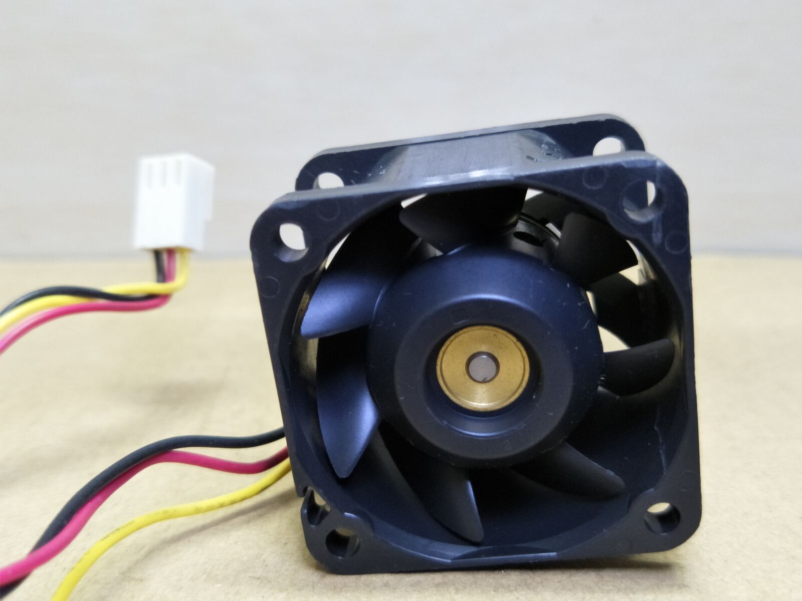 For San Ace 40 4028 12V 0.60A 4CM 4028 Server Chassis Fan 9GV0412J3031