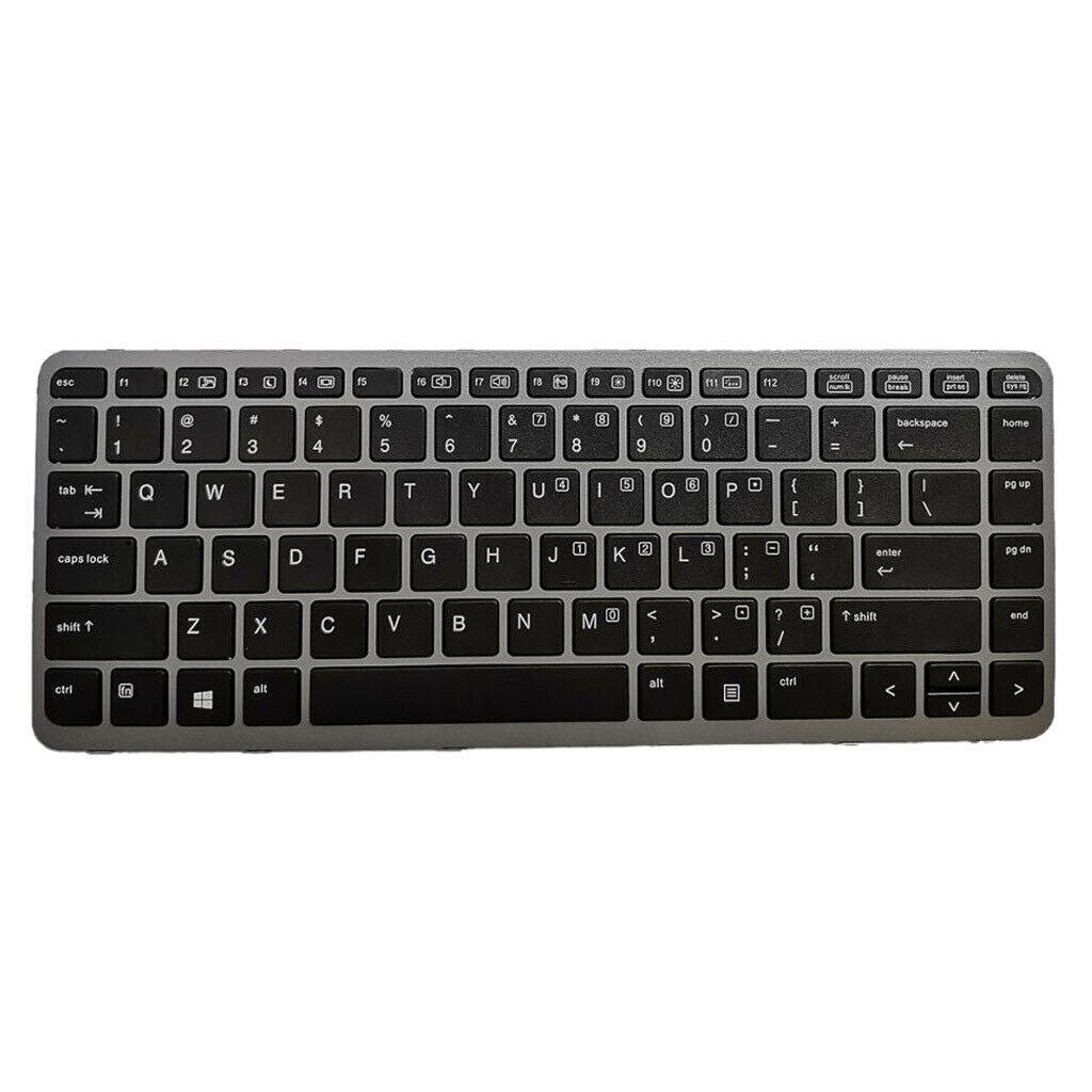 English Input Laptop Replacement Keyobard For  Elitebook Folio