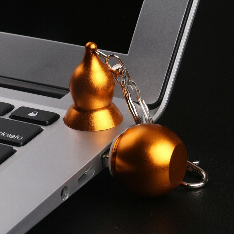 2X(Mini USB Flash Drive Creative Gourd Shape High Speed U Stick Memory SticD4V3)