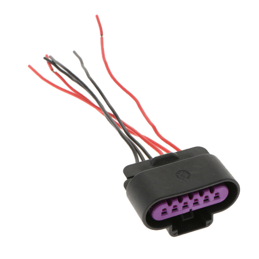 Wiring Harness Tail Light Socket Plug for Car Truck Boat Marine 385