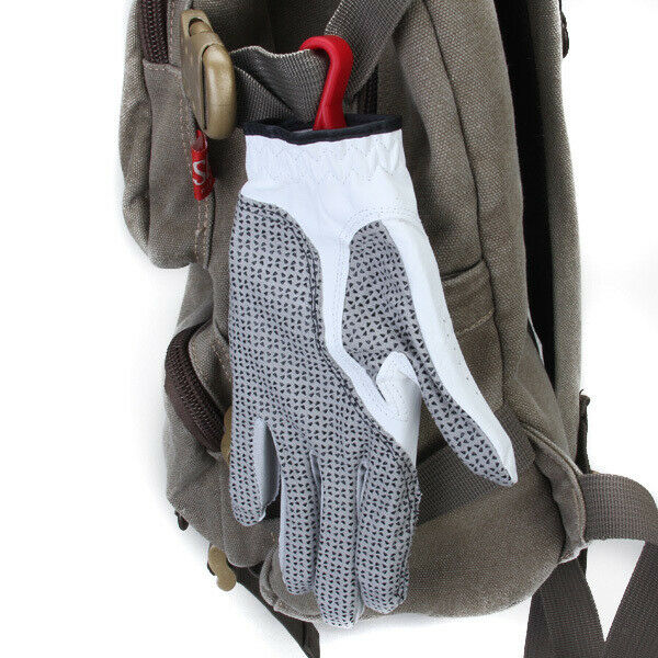 Durable Golf Hanging Gloves Keeper Gloves Frame Golfer Stretcher Hanger Tool