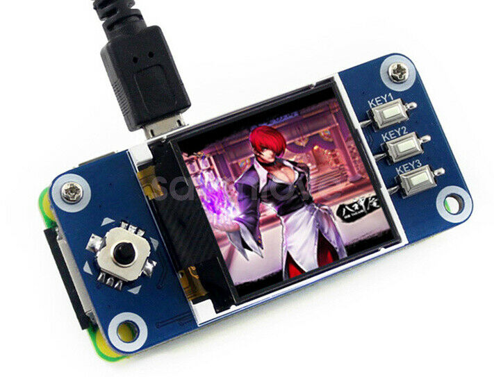 New LCD Display Module 1.44 inch 128X128 For Raspberry pi Zero W