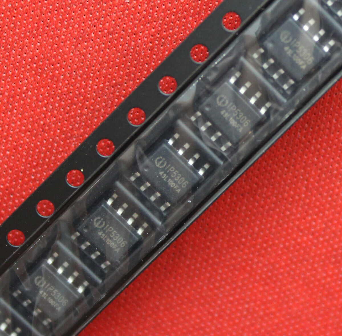 5pcs IP5306 IP 5306 Integrated Circuit IC SOP-8