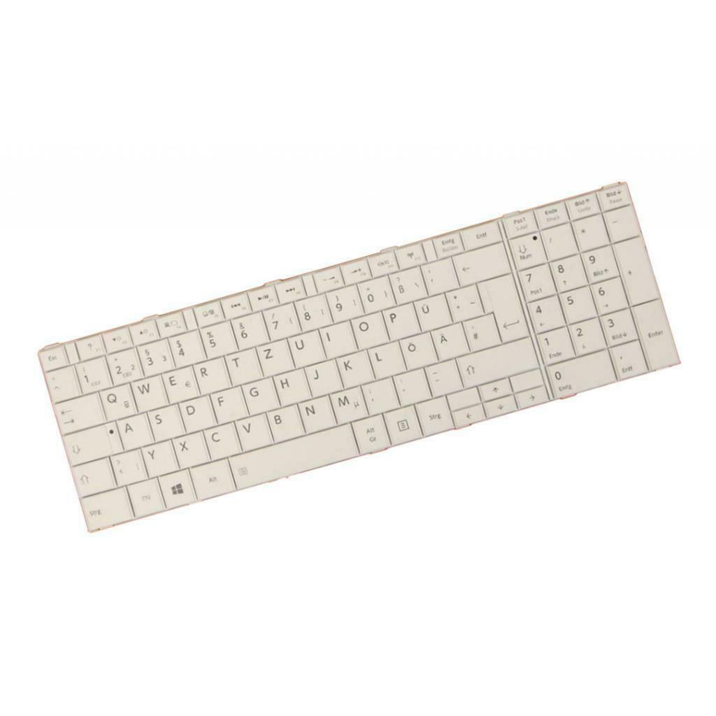 1pc Replacement Germany Keyboard for   Satellite C850 C850D C855 C870