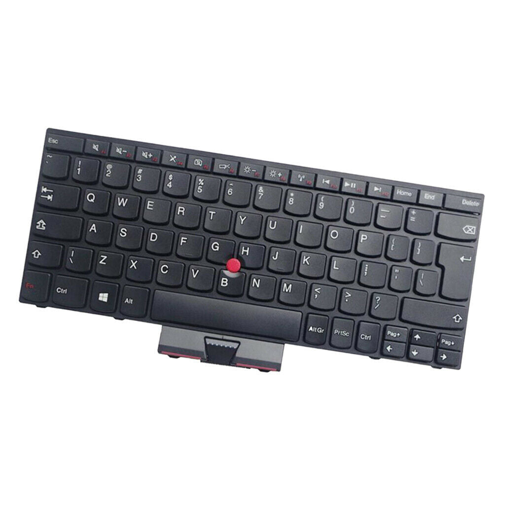 English Keyboard Replacement for Lenovo E220 E220S E12 E125 X121E series US