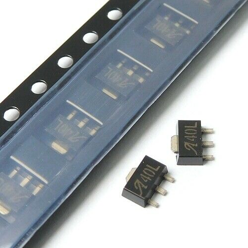 [10pcs] A3240LLHLT A3240LL Hall Sensor SOT89