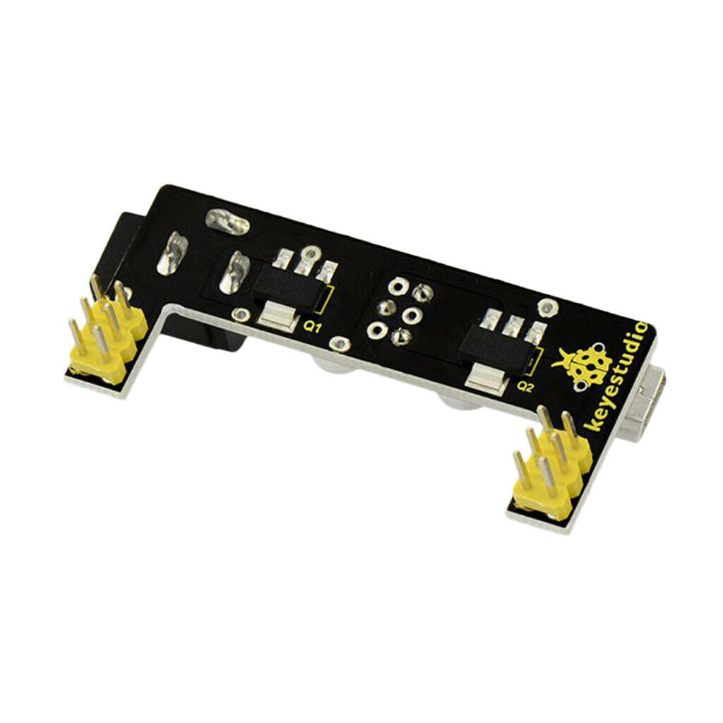 7-12V (DC)/5V USB Input Power Supply Module 3.3/5V Output 500 ma for MB102