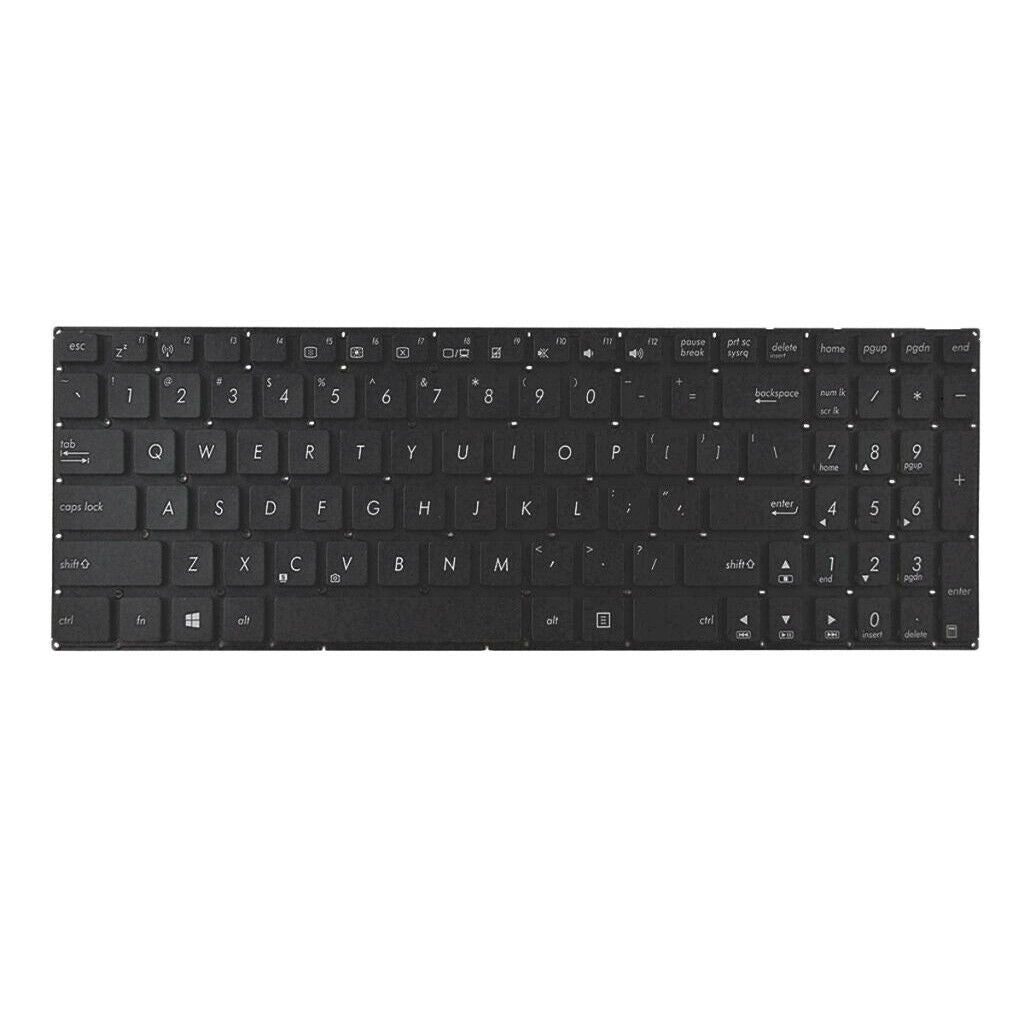 US English Layout Keyboard Frameless for Asus X551 K555L X554L Desktop