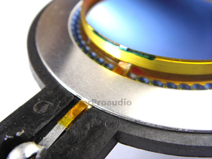 51.2mm or 51.3mm TITAN aftermarket high quality alumnium blue diaphragm