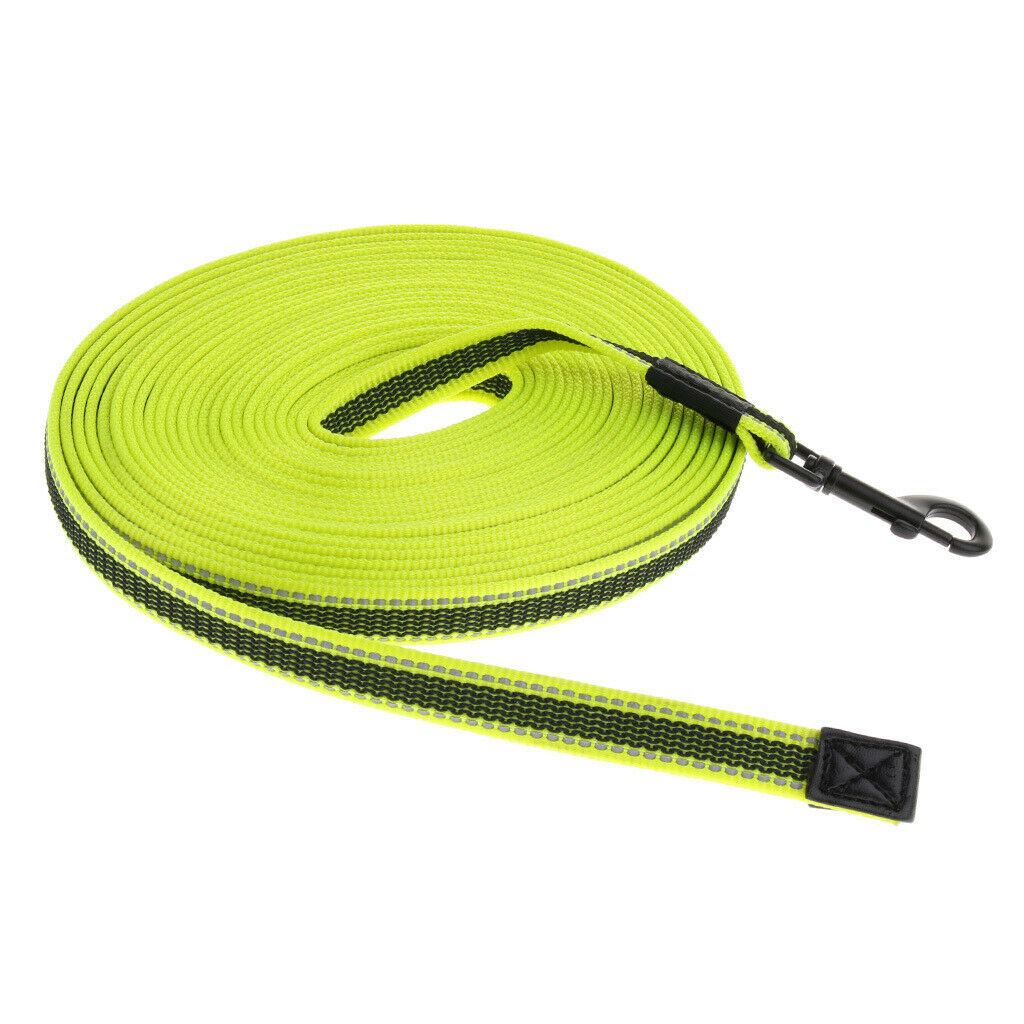 10M Extra Long Dog 10m Cat Leash Training Long Obedience Line for Tracking