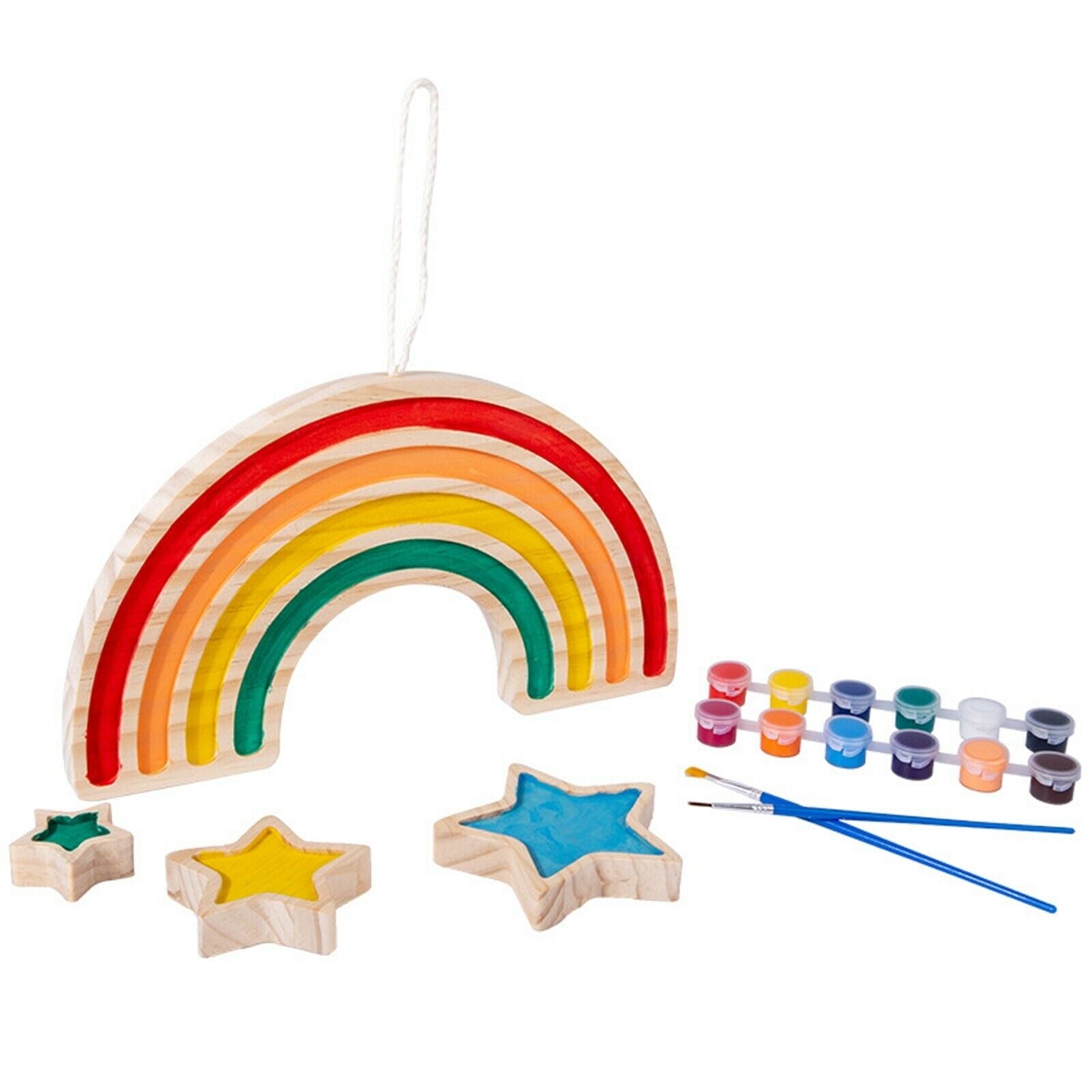 Montessori Graffiti Painting Game Logical Irregular Baby Early Family Party