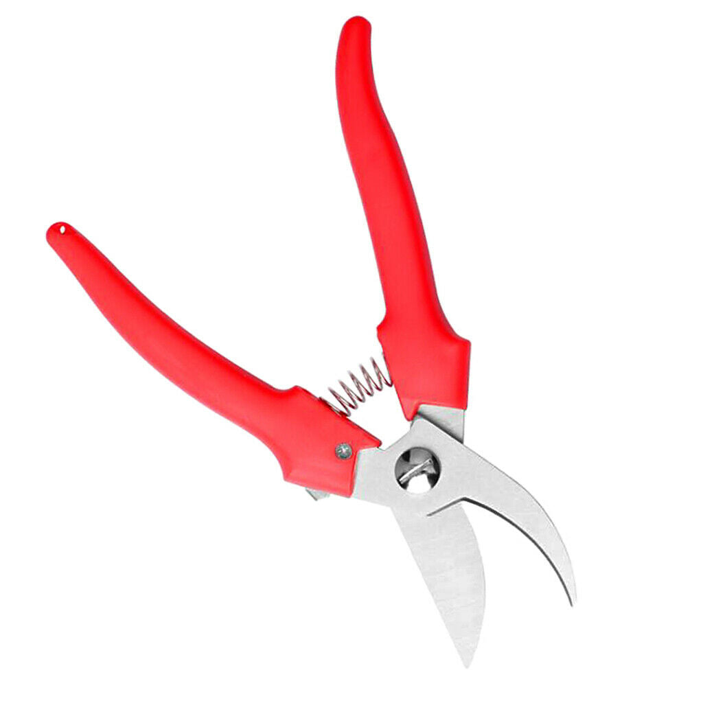 Garden Pruning Shears Bonsai Pruners Secateurs Floral Branches Tree Shear
