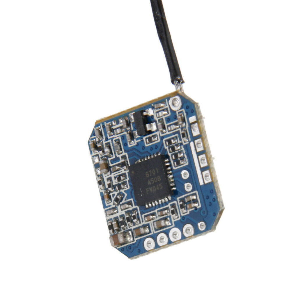 4CNANNEL Wireless FM Stereo Audio Video Module A/V Transmitter Module