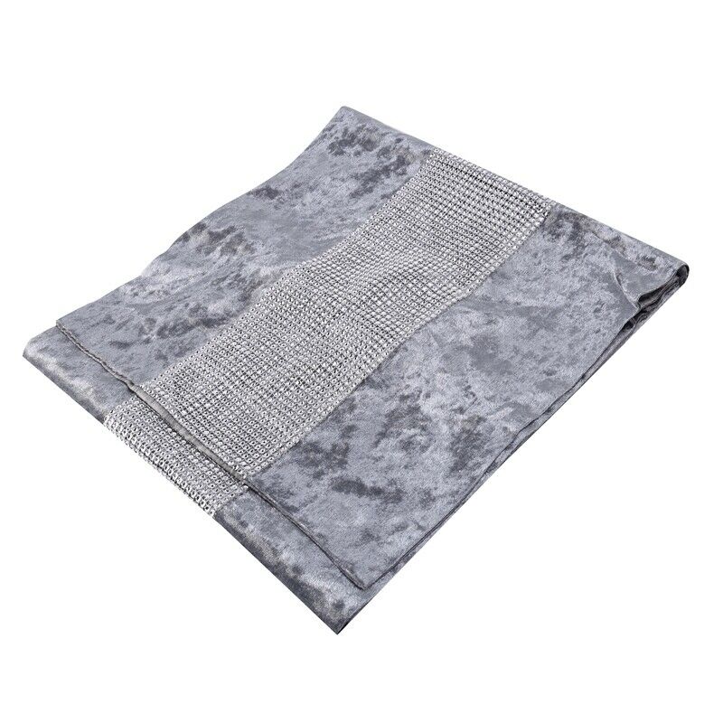 13 x 70 Inch Table Runner, Rectangular Coffee Dining Table Cloth Runners with D7