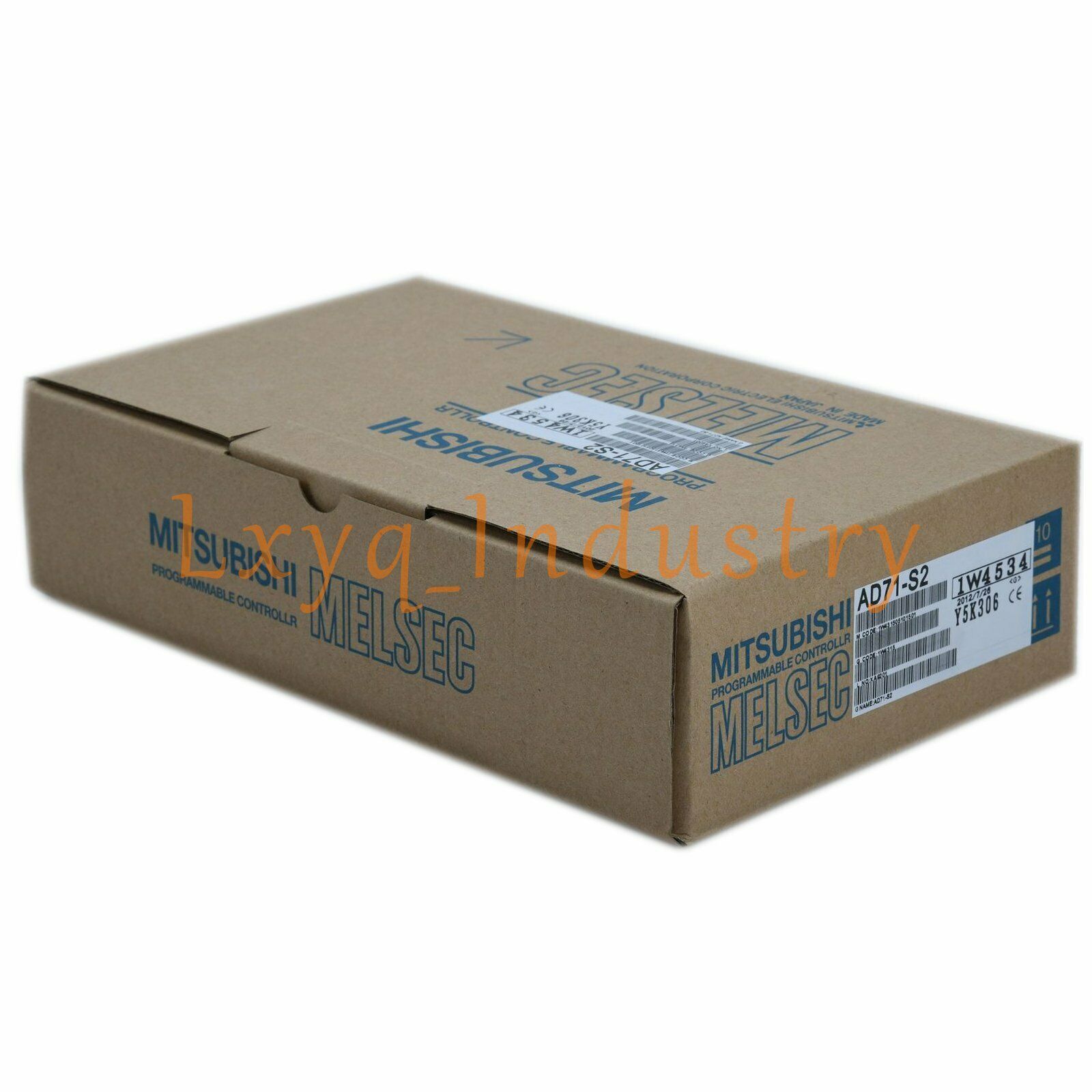 Mitsubishi AD71-S2 (AD71S2) PLC Positional Module Brand New Quality Assurance