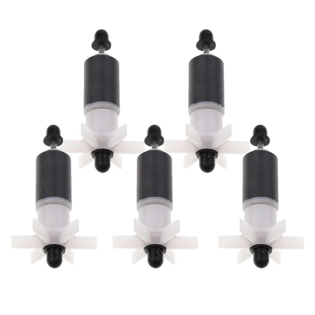 5x Canister Filter Motor Impeller Assembly Replacement Canister Filters Pump
