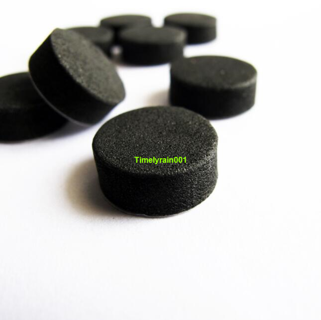 8pcs 5X15mm Anti-slip amplifier foam mat shockproof Speaker pad Audio Parts
