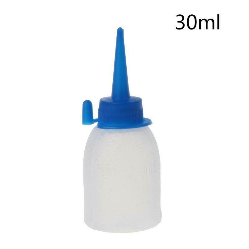 10X Plastic Squeeze Bottle Small Squirt Jet Sauce Condiment Ketchup Mayo Oil kit