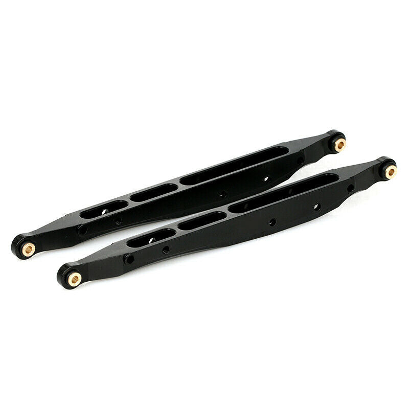 Aluminum Rear Lower Trailing Arms Lever Parts For Axial 1/10 RBX10 Ryft Parts