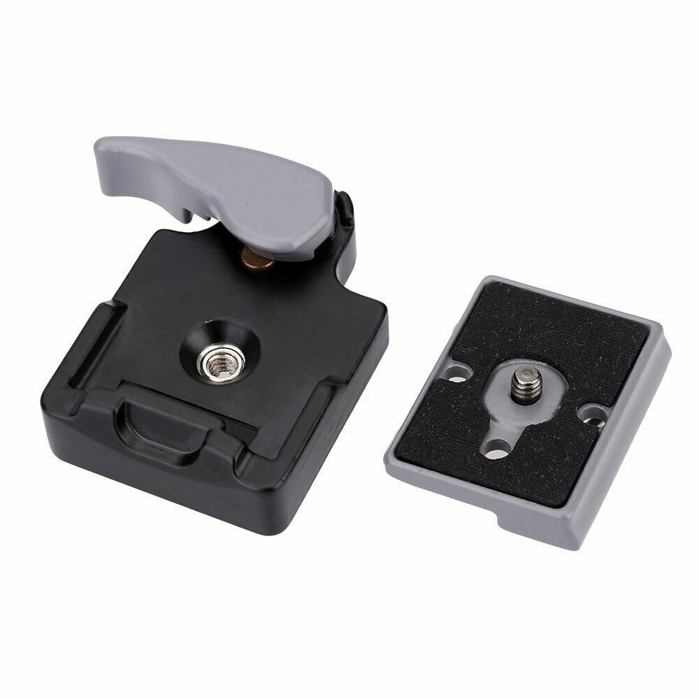 Accessories 323 RC2 Fast Quick Change Rectangular Plate Adapter