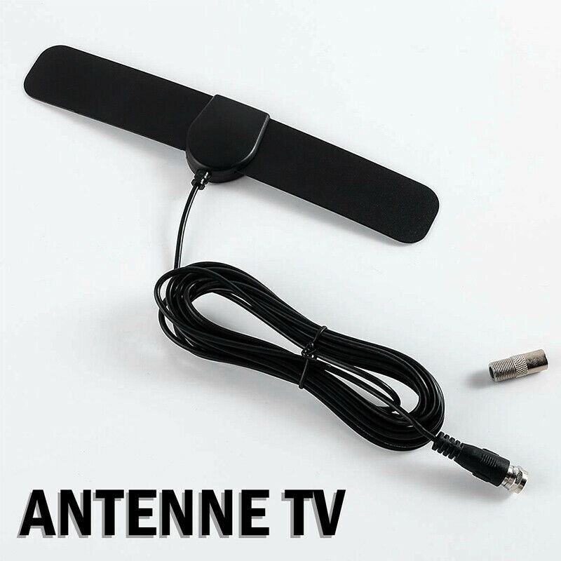1080P High Gain 20dBi 980miles range HDTV Indoor TV Antenna DVB-T2 Digit.l8