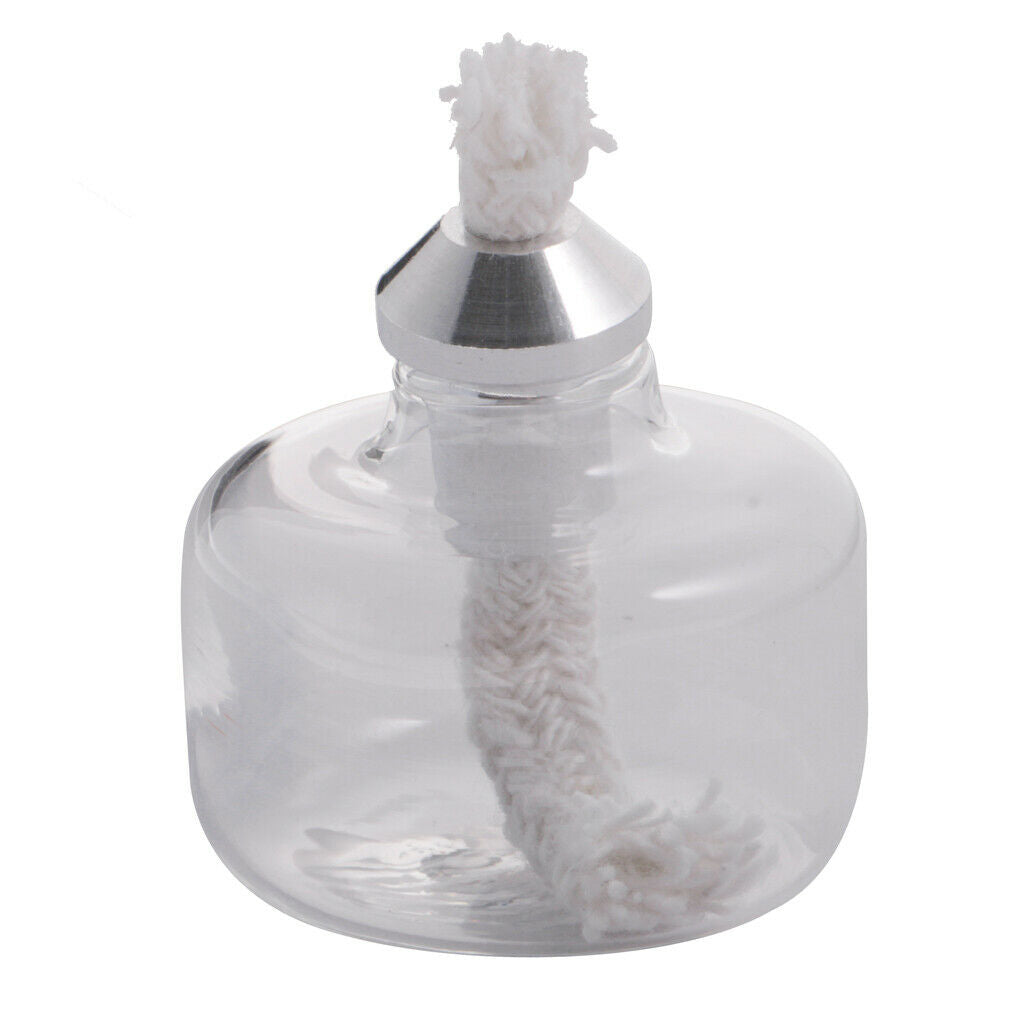Stirling Accessories Mini Alcohol Lamp Glass Small with   8ml Accessories