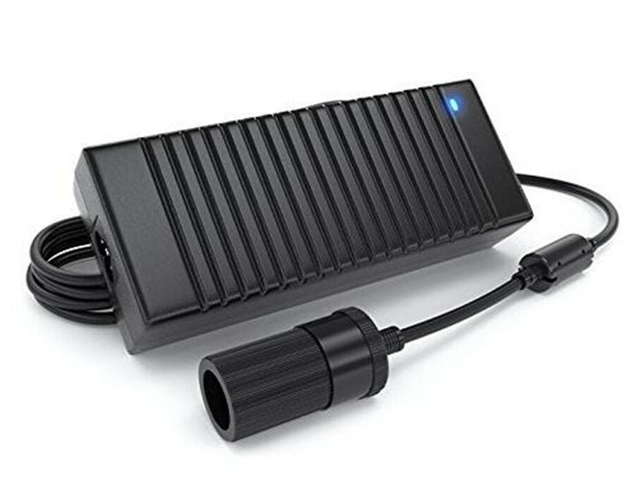 Europ plug AC-DC 12V 10A 120W Power Adapter Converter Cigarette Lighter Socket