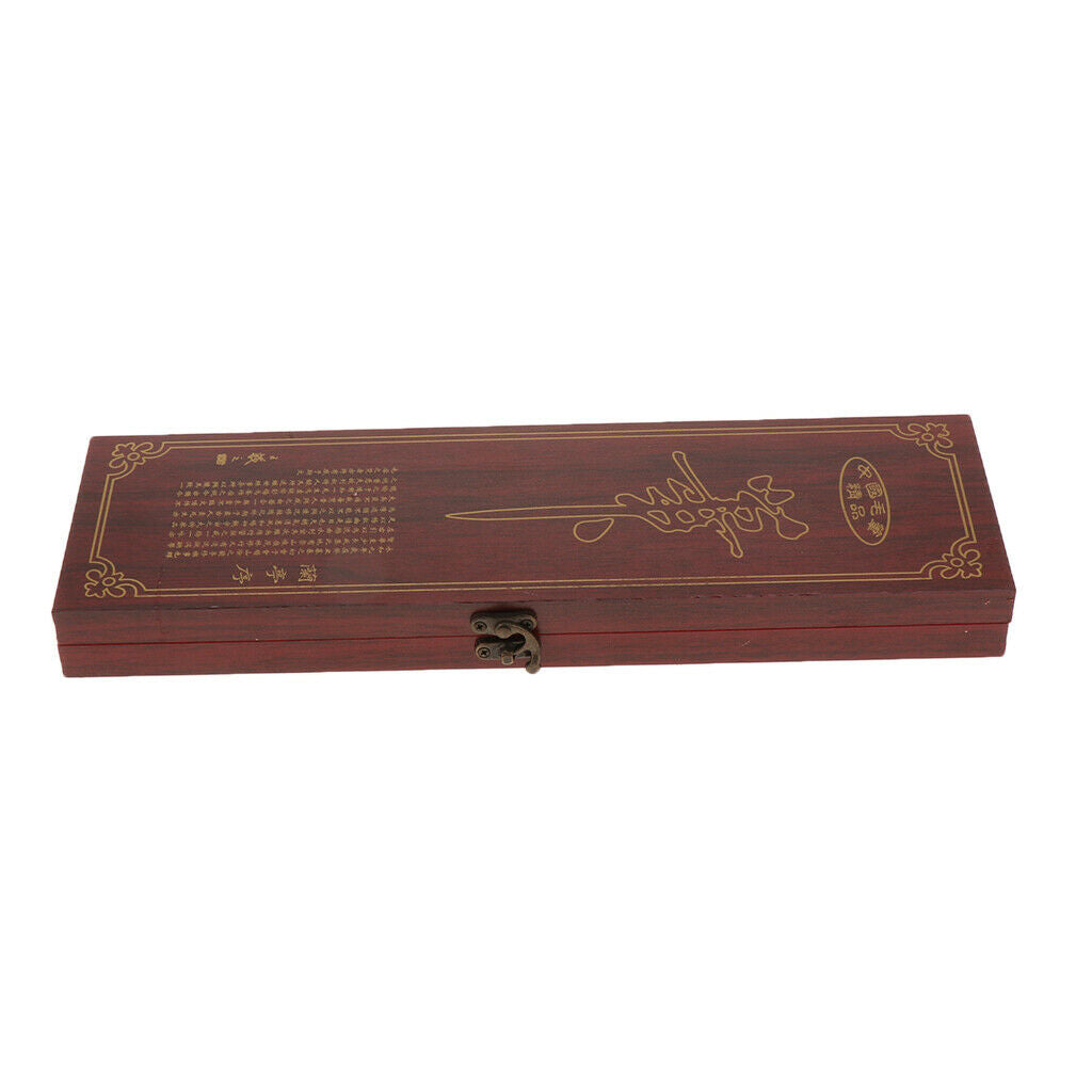 5 Pieces Calligraphy Brush Pen Chinese Traditional Writing Painting Gift Box