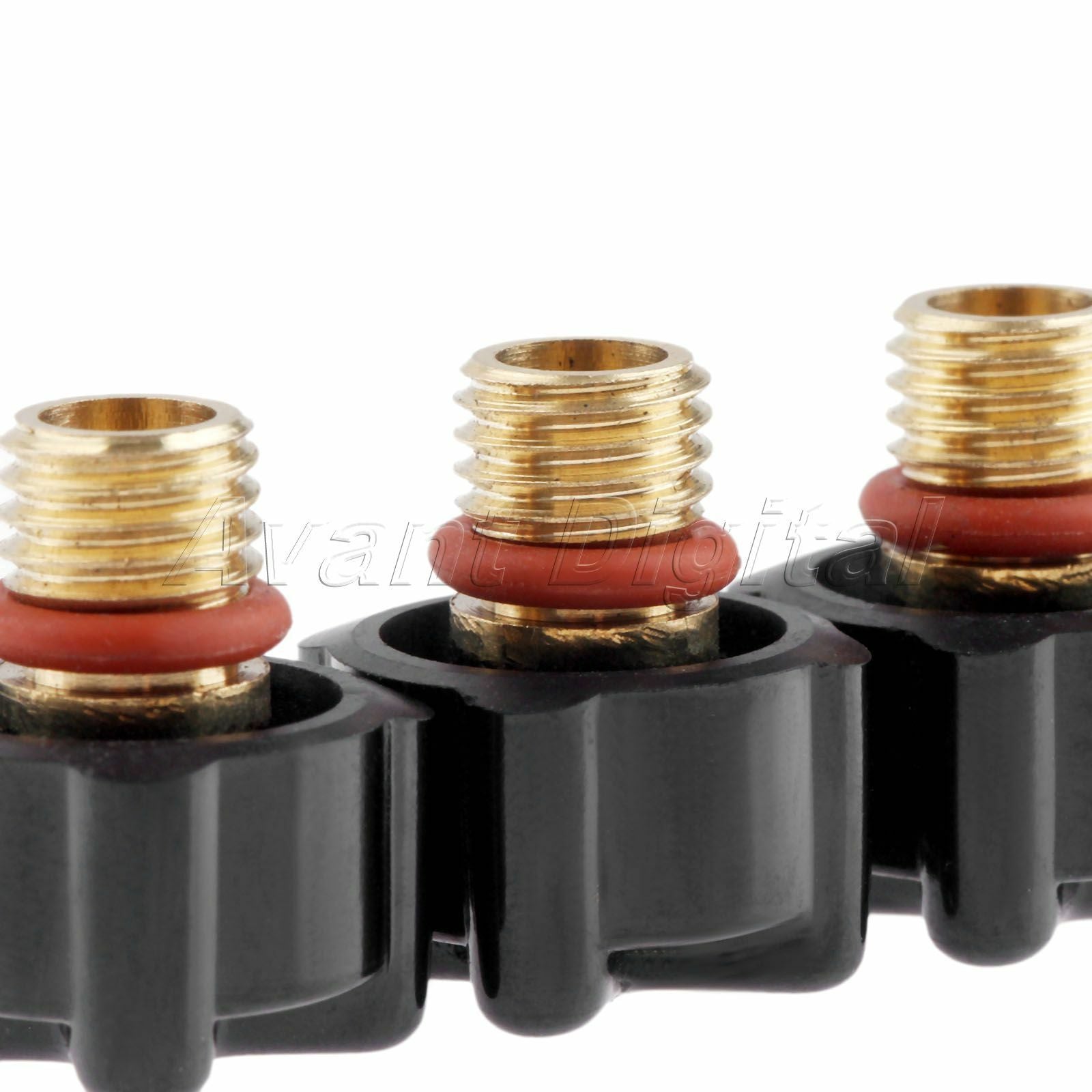 41V33 TIG Back Caps Short for TIG Torch for  SR DB PTA WP 9 20 25 Cuting Kit 5PK