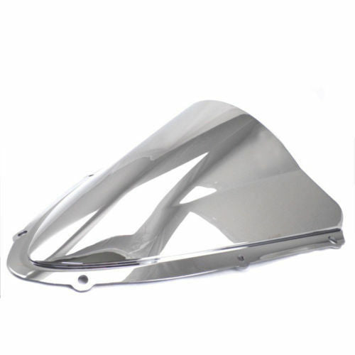 Chrome Motorbike Windshield for Suzuki GSXR600 GSXR750 600 K8 2008-2010