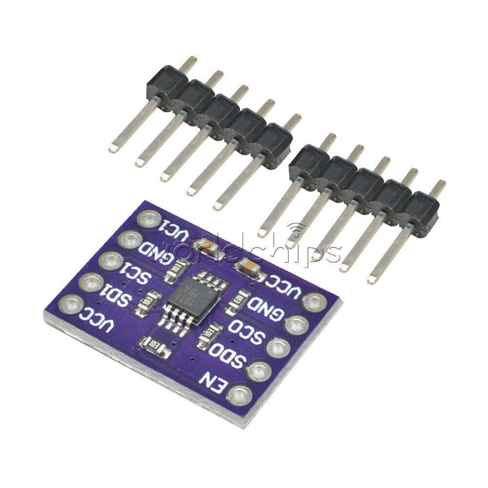 2-Channel PCA9515A I2C Bus SMBus Bidirectional Buffers Repeater Module 400KHz