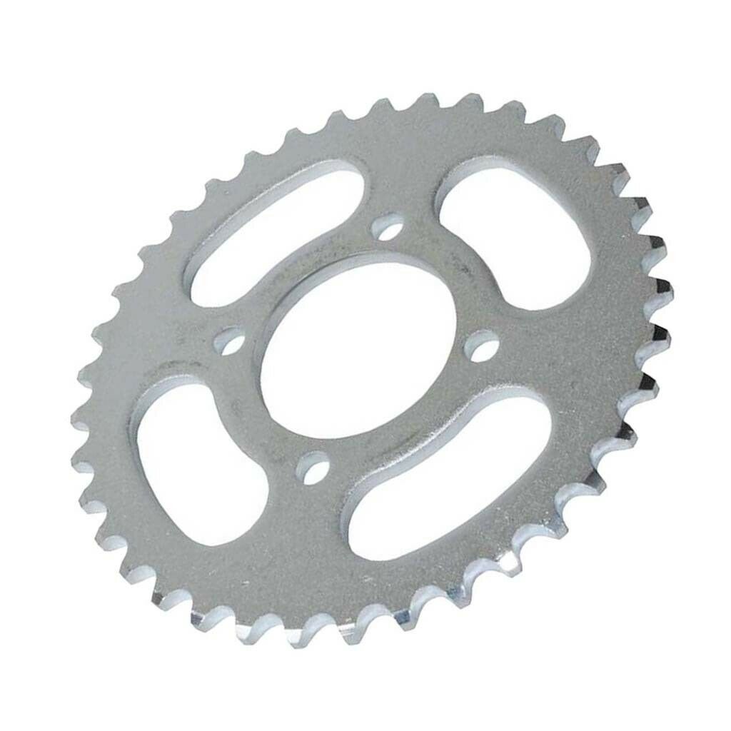 Pit Dirt Bike 37 Tooth 37T 420 Rear Wheel Chain Sprocket for Motorcycle