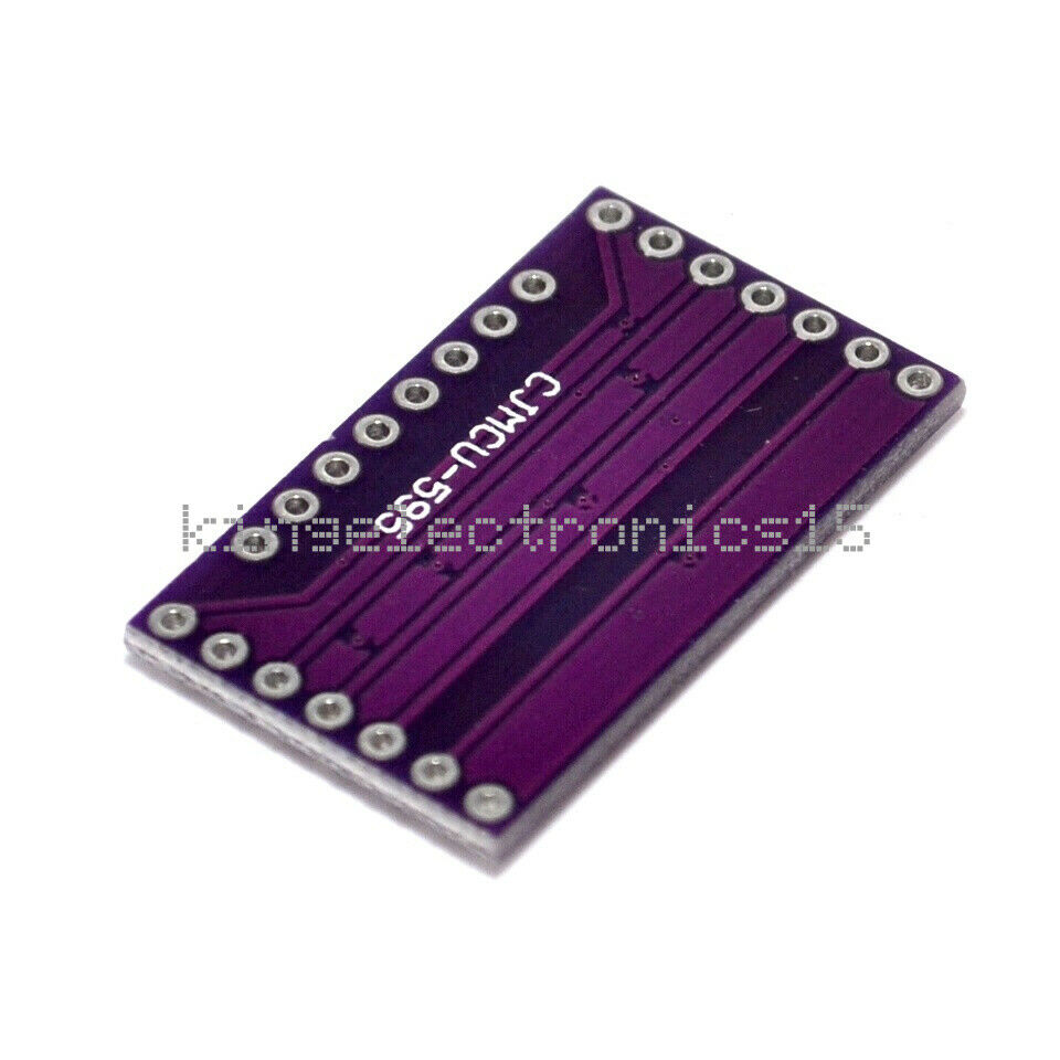 74HC595 Module Shift Register Breakout 8-bit shift register