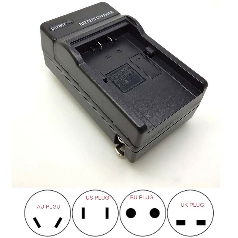 Battery Charger For Canon BP-718 BP-727 bp709 BP-745 HF R400 R47 R50 R52 R500