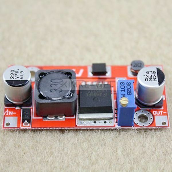 LM2577 DC-DC Step-Up Module 3~34V to 4~35V module 25W