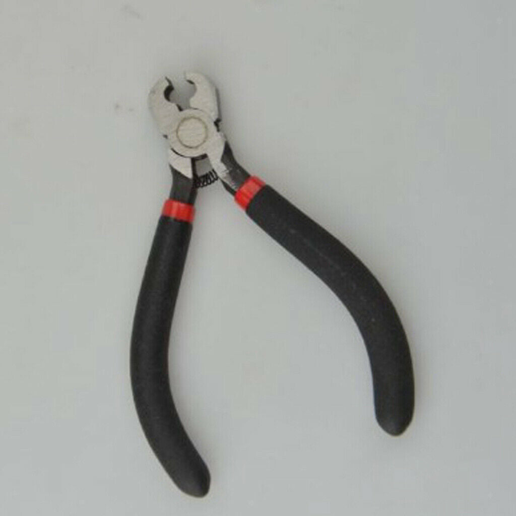 Portable Archery Nocking Buckle Pliers String Nock Points Archery Maintenance