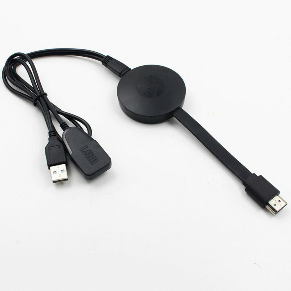 Wireless Dongle Audio Receiver Screen Projector for TV @