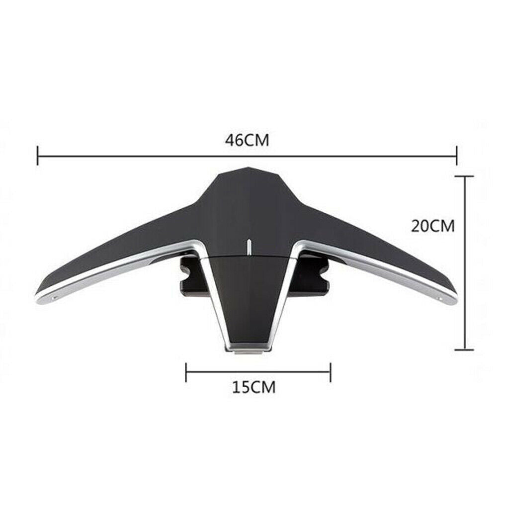 Great Performance Car Headrest Hanger Travel Hook for Bag Clothe Jacket Suit