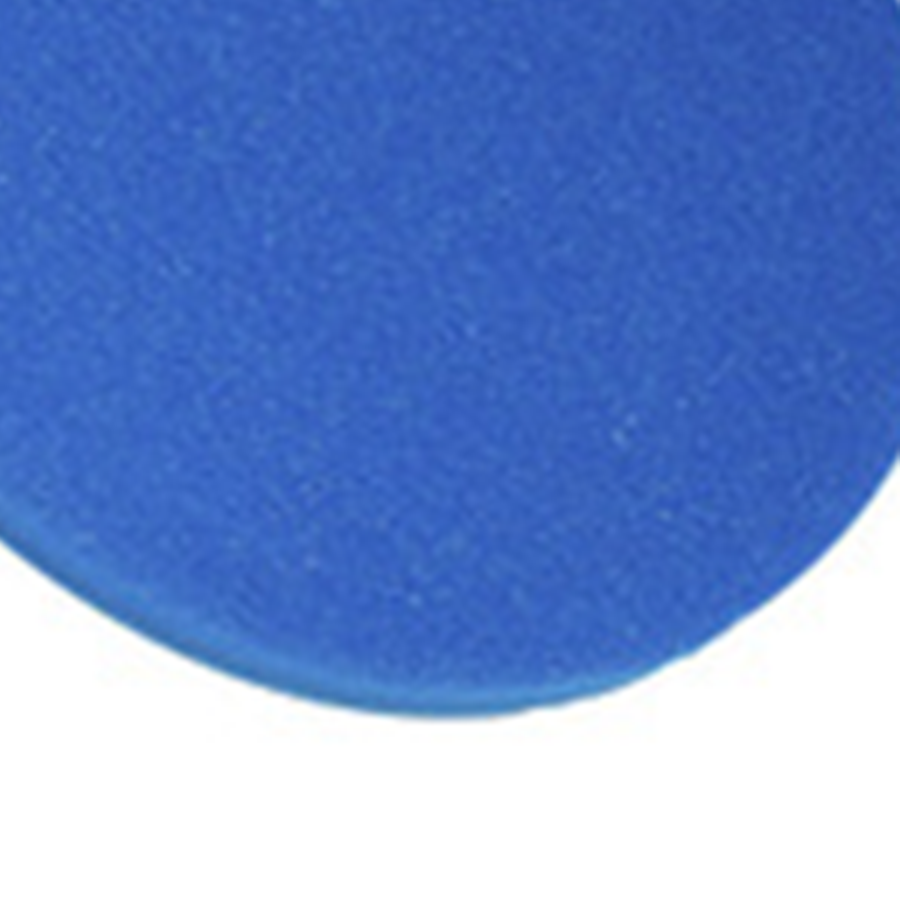 1x HKS 3Layer Super Car Filter Power Flow Air filter Replacement Cotton Pad Blue