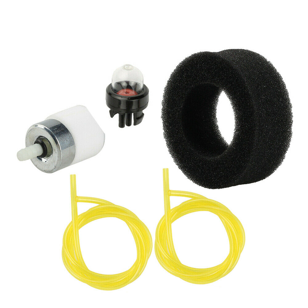 Primer bulb Air filter fuel Lines for Ryobi 410r 280r 700r 704r 705r 720r 725r
