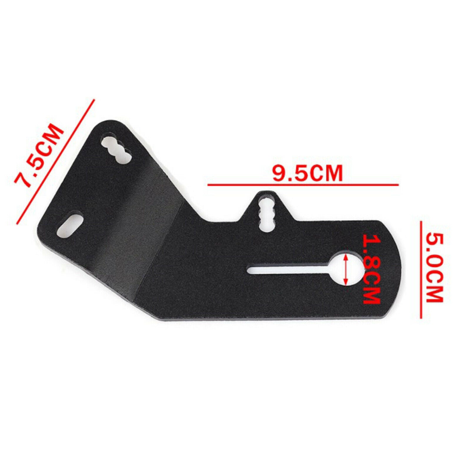 Motorcycle Rear Fender Bracket Mudguard Fit for KAWASAKI Z250 Z300 Z750
