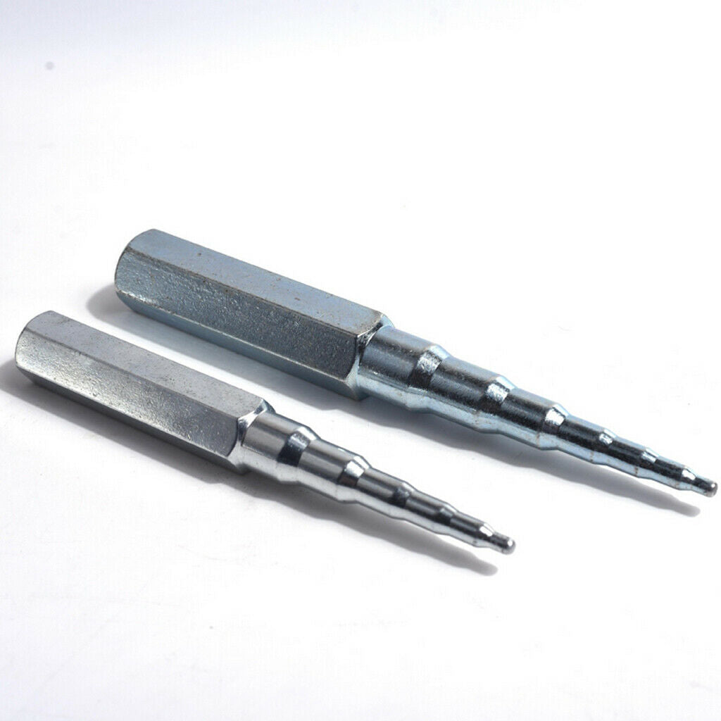 Alloy Steel Copper Pipe Manual Tube Expander Universal Install Repair Hand Tool