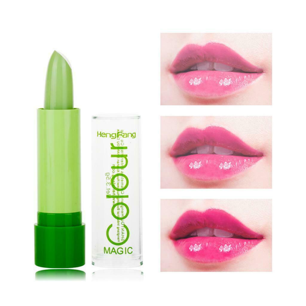 12pcs  Lipstick Temperature Change Color Lip Stick Balm Long Lasting