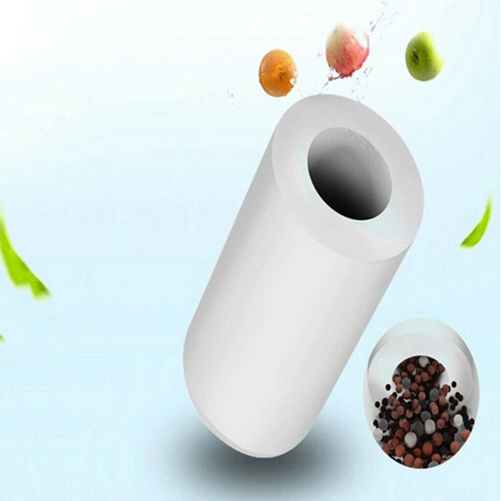New Home Ceramic Water Faucet Filter for Activated Carbon Attach Kitchen