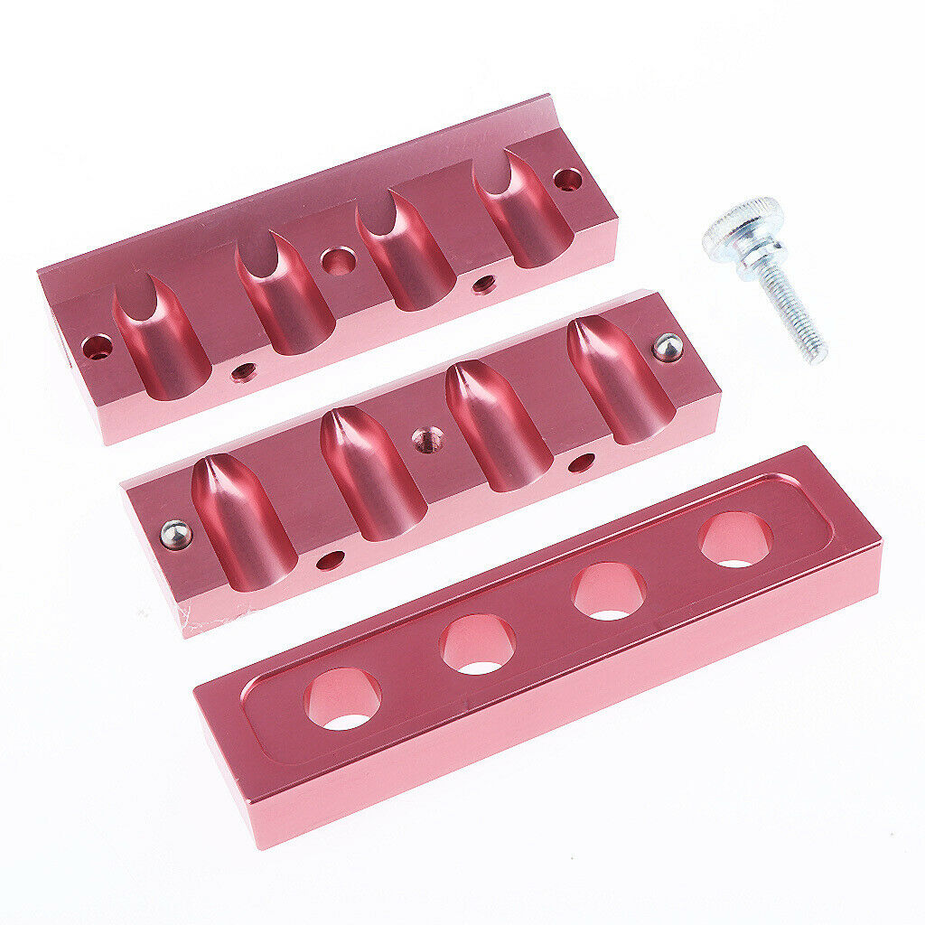 12.1mm Lipstick Mold with Stripper Lip Stick Lip Balm Mould Maker Tool Set
