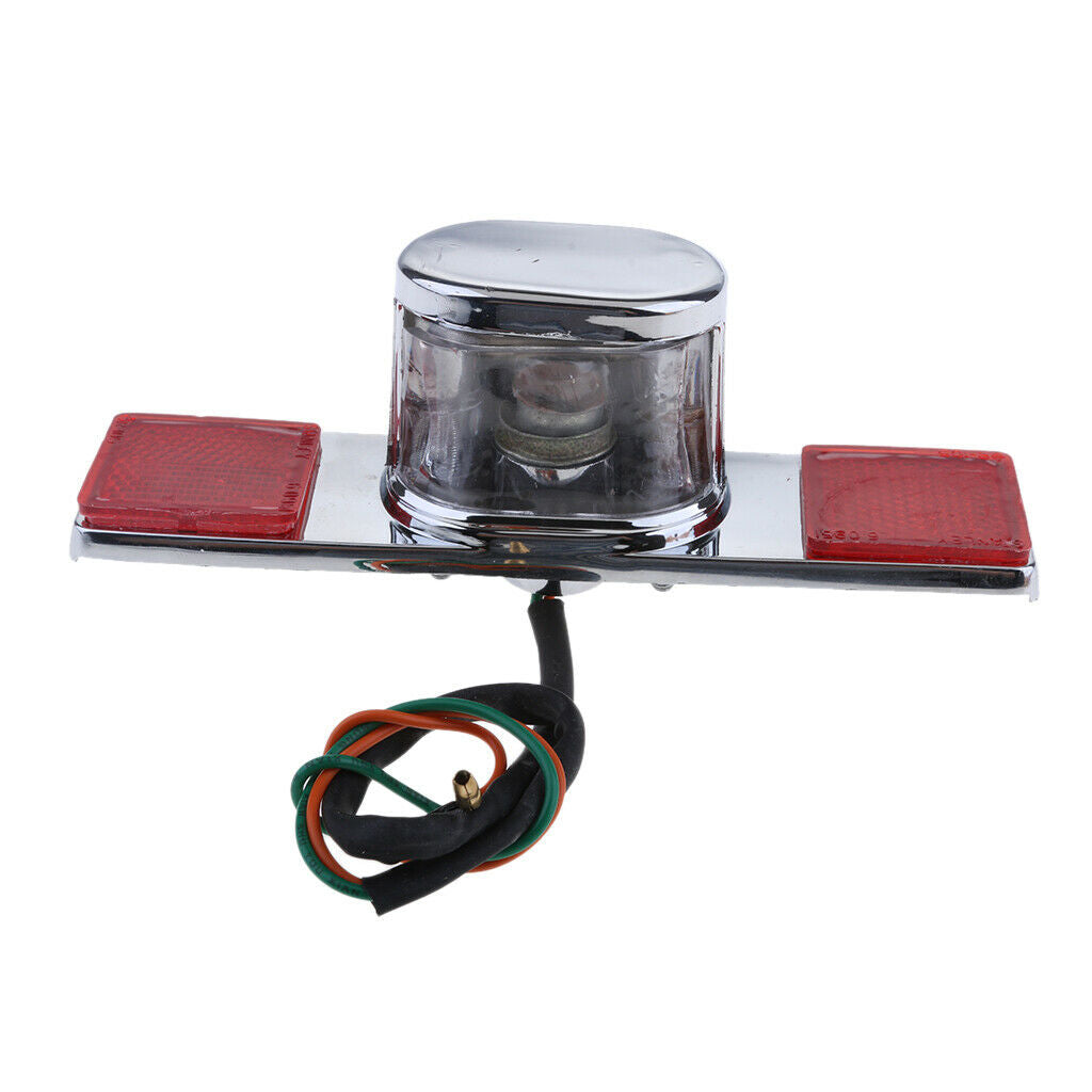 Rear License Tail Light Brake Light for  CMX250 Rebel