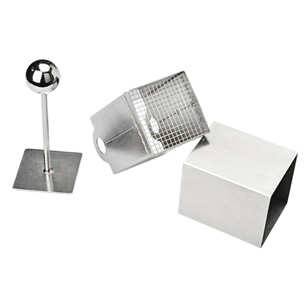 Stainless steel Tofu Mold Chrysanthemum Bean Curd Cutter Tofu Cut Wire Mould