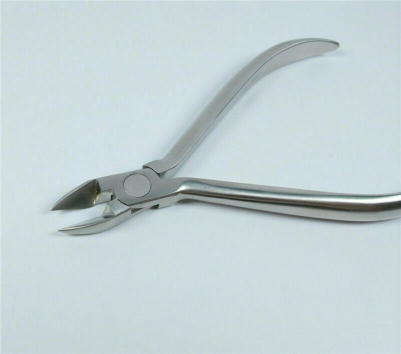 Orthodontic Thick Wire cutting Plier Arch Wire Cutter Dental Surgical Instrument
