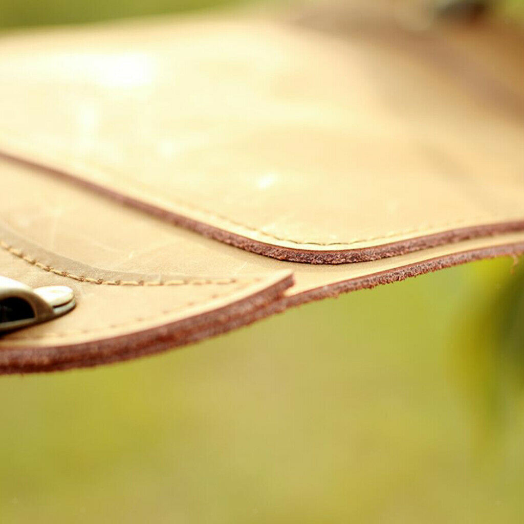 Archery Bow Arm Guard Handmade Lace-up Cow Leather Traditional Bow Hunting